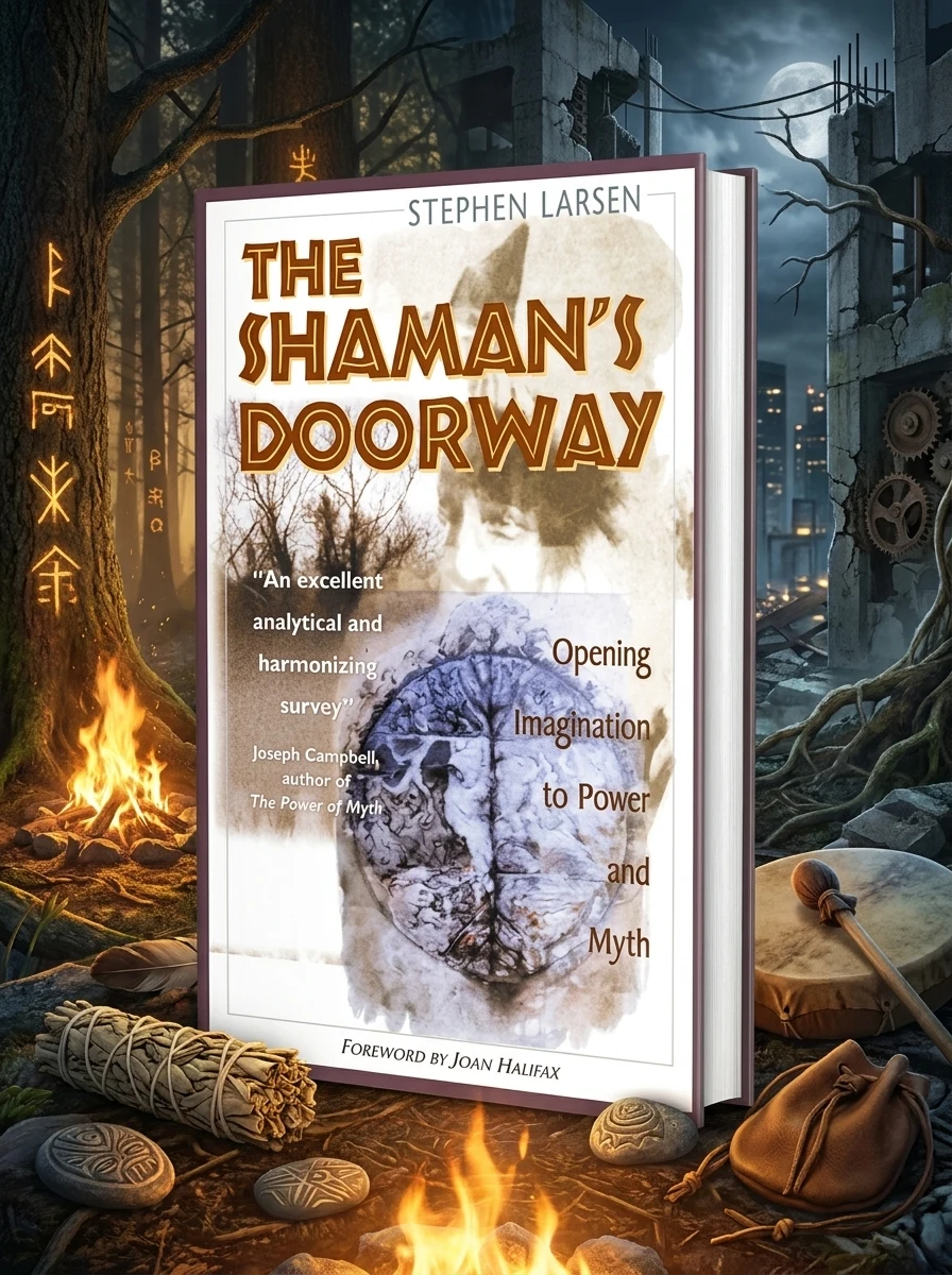 The Shaman's Doorway: Opening Imagination to Power and Myth