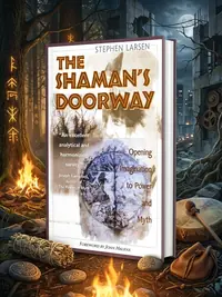 The Shaman's Doorway: Opening Imagination to Power and Myth — photo 1
