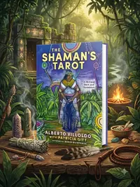 The Shaman's Tarot: A 78-Card Deck and Guidebook — photo 1