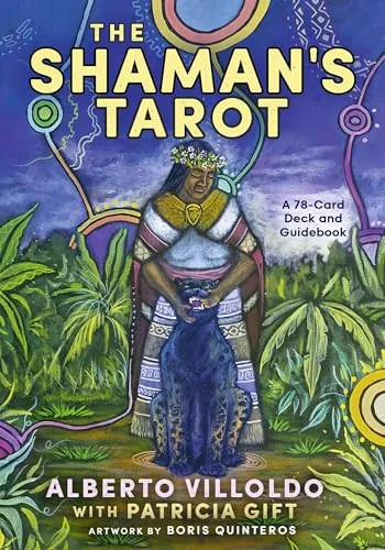 The Shaman's Tarot: A 78-Card Deck and Guidebook — photo 3