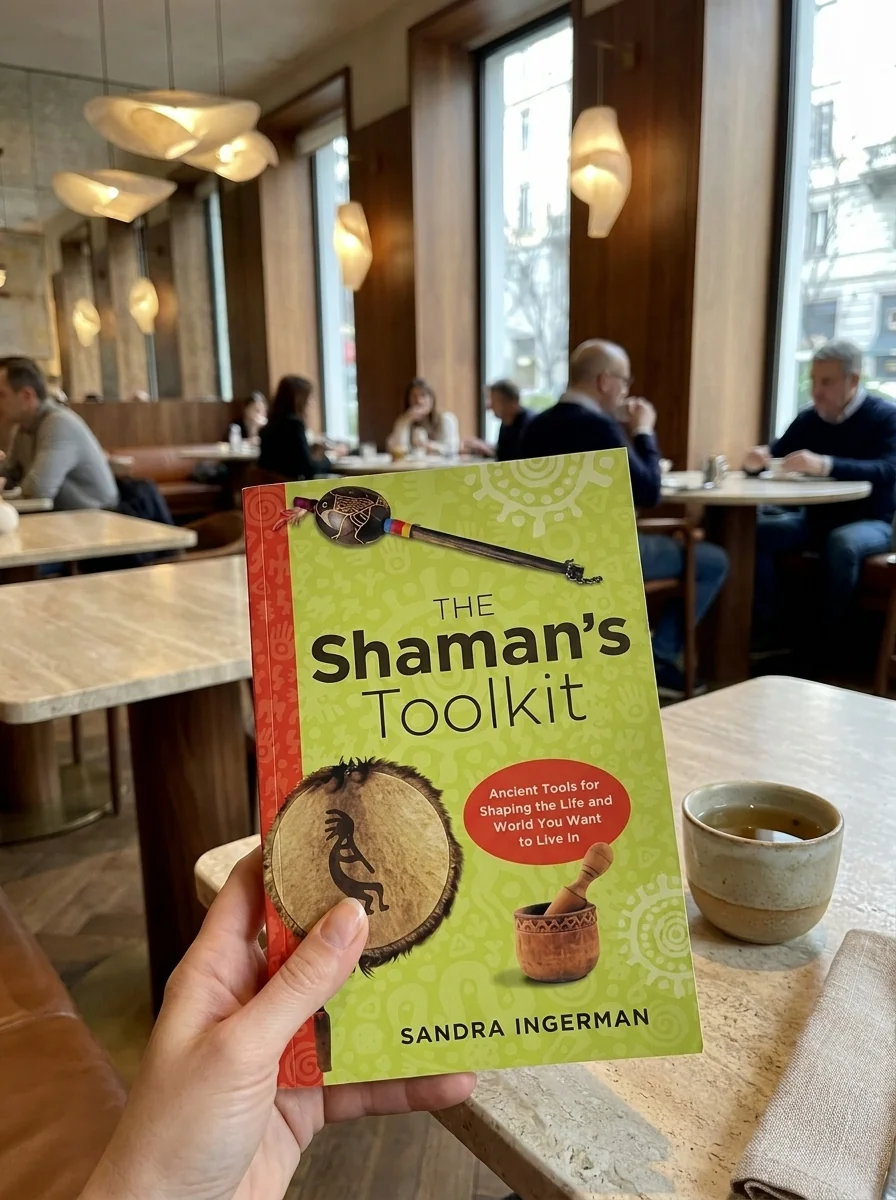 The Shaman's Toolkit: Ancient Tools for Shaping the Life and World You Want to Live in — photo 2