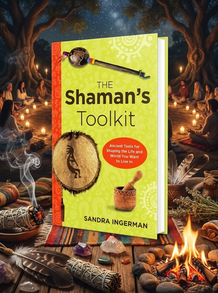The Shaman's Toolkit: Ancient Tools for Shaping the Life and World You Want to Live in