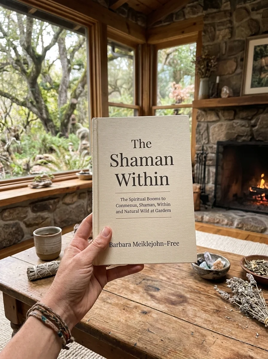 The Shaman Within — photo 2