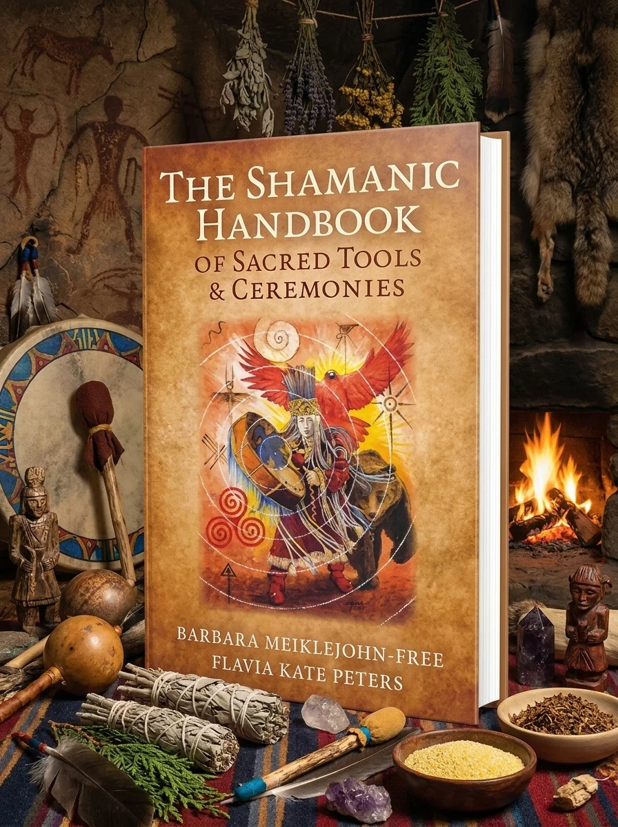 The Shamanic Handbook of Sacred Tools and Ceremonies