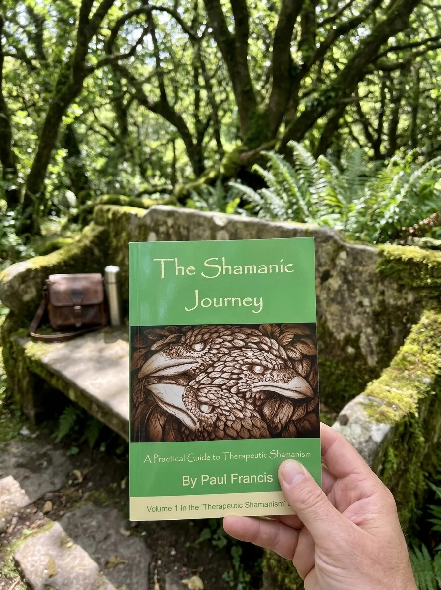 The Shamanic Journey: A Practical Guide to Therapeutic Shamanism — photo 2
