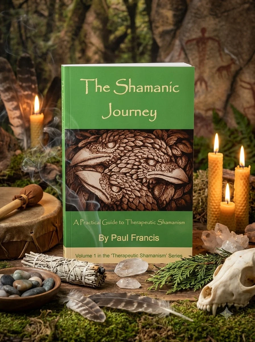 The Shamanic Journey: A Practical Guide to Therapeutic Shamanism Francis, Paul