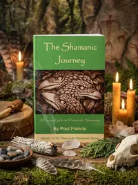 The Shamanic Journey: A Practical Guide to Therapeutic Shamanism Francis, Paul — photo 1