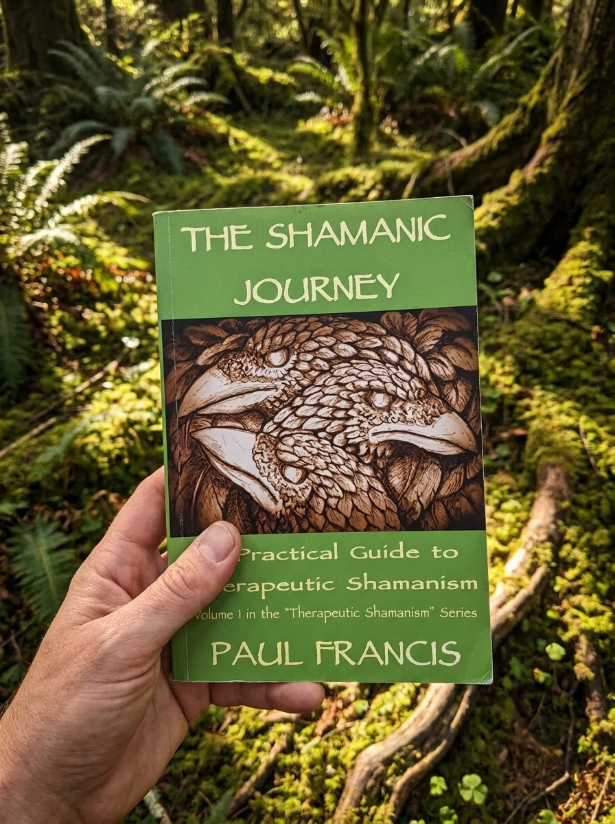 The Shamanic Journey: A Practical Guide to Therapeutic Shamanism — photo 2