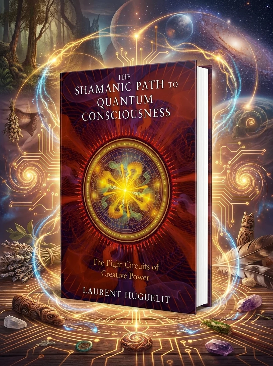 The Shamanic Path to Quantum Consciousness: The Eight Circuits of Creative Power