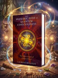 The Shamanic Path to Quantum Consciousness: The Eight Circuits of Creative Power — photo 1