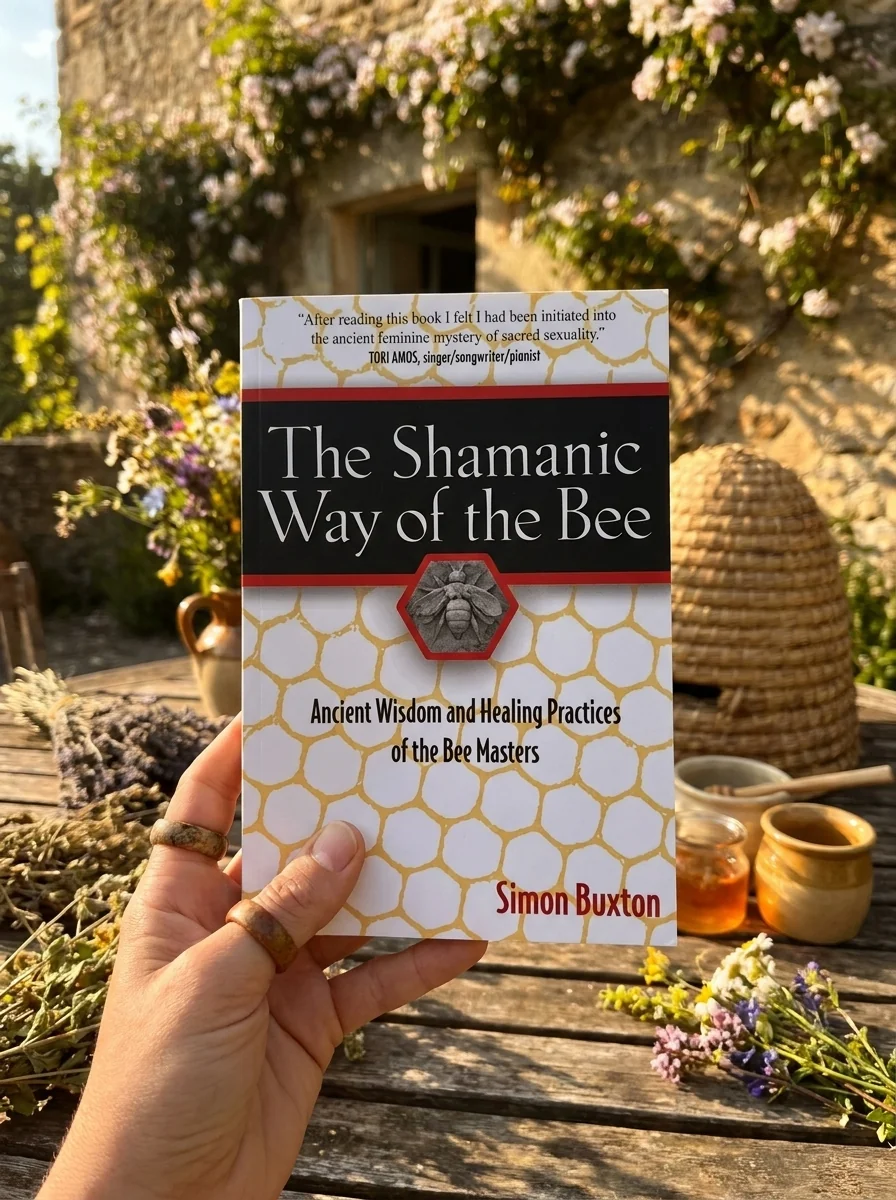 The Shamanic Way of the Bee: Ancient Wisdom and Healing Practices of the Bee Masters — photo 2