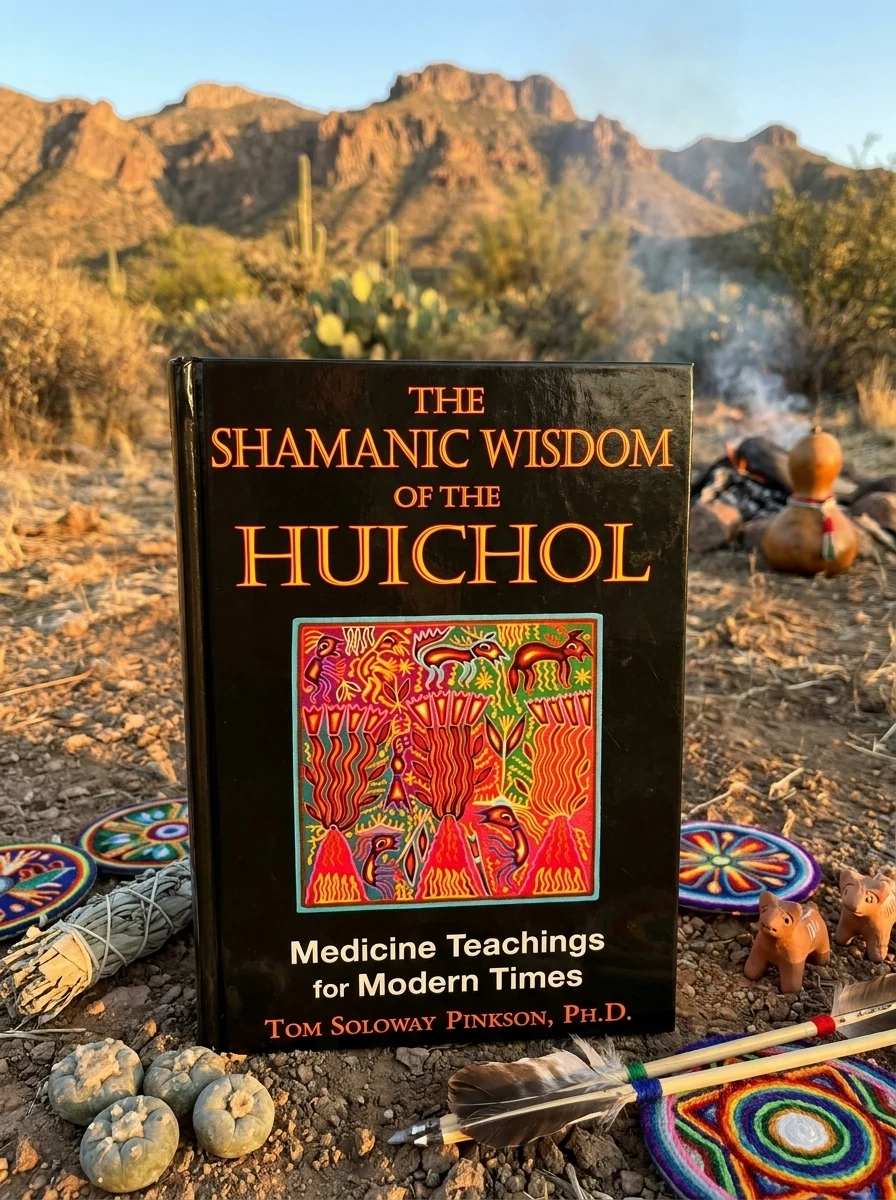 The Shamanic Wisdom of the Huichol: Medicine Teachings for Modern Times