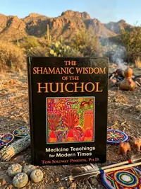 The Shamanic Wisdom of the Huichol: Medicine Teachings for Modern Times — photo 1
