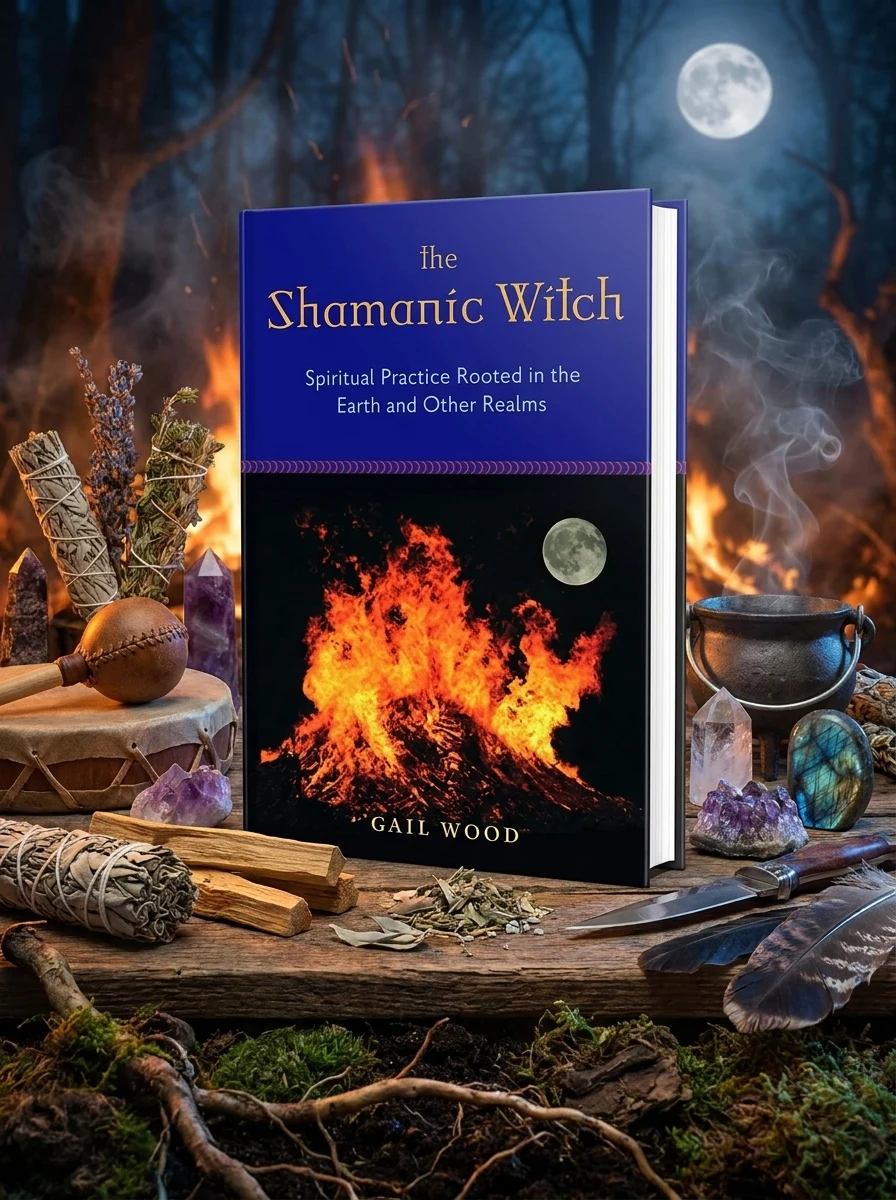 The Shamanic Witch: Spiritual Practice Rooted in the Earth and Other Realms