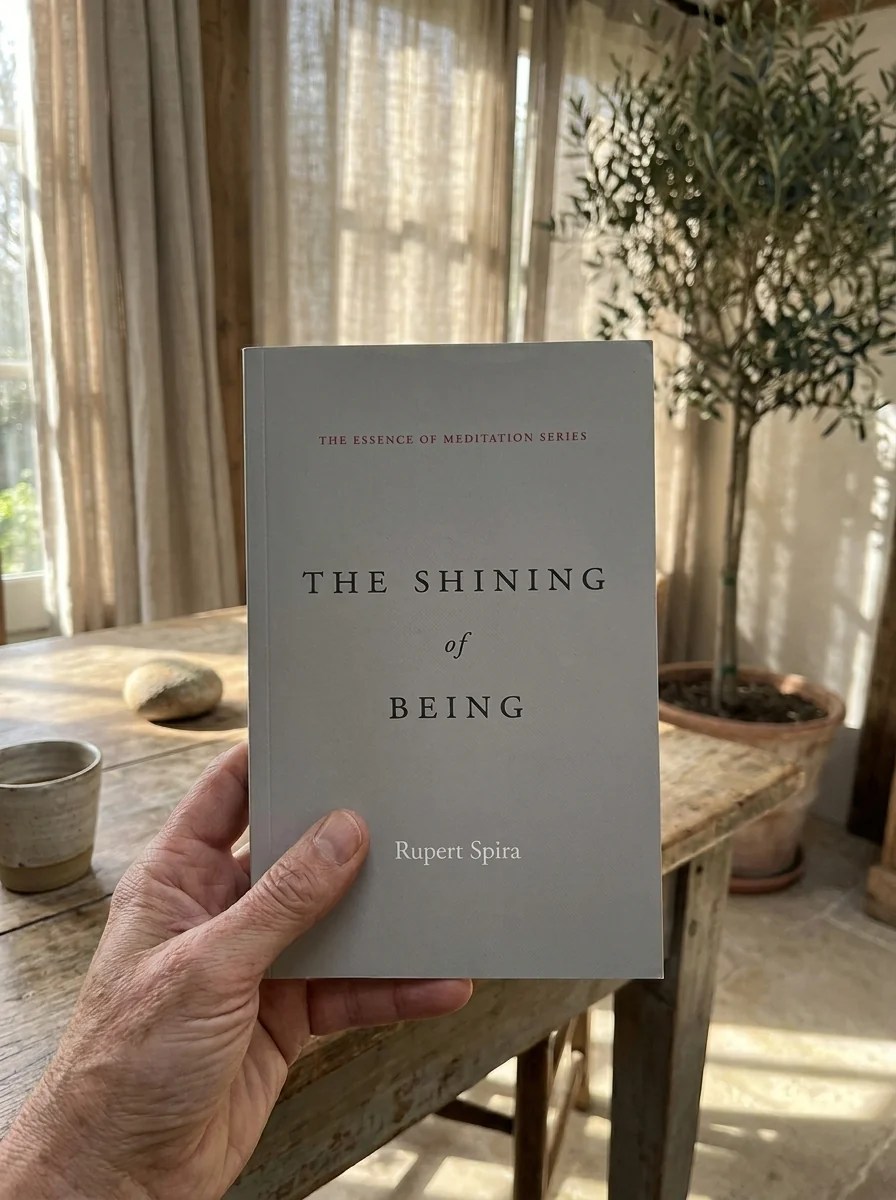 The Shining of Being (The Essence of Meditation Series) — photo 2
