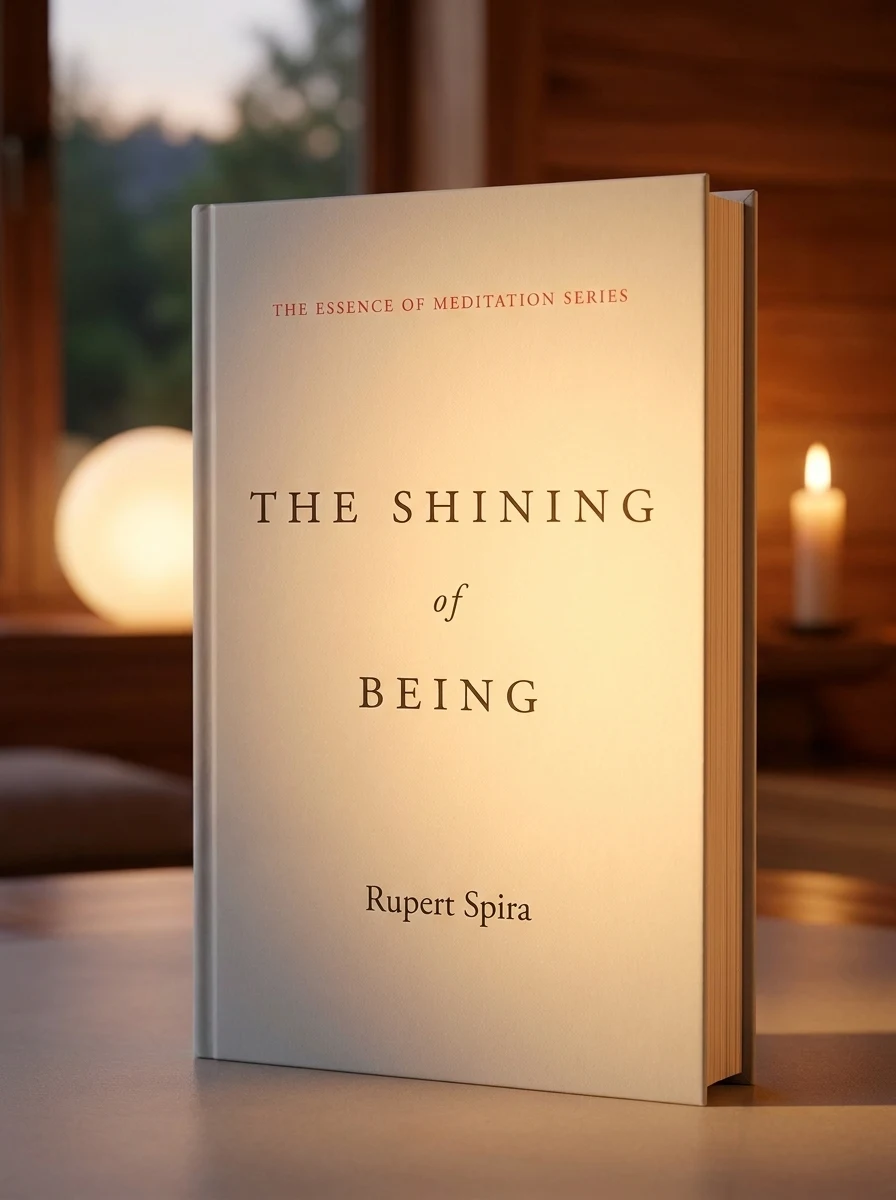 The Shining of Being (The Essence of Meditation Series)