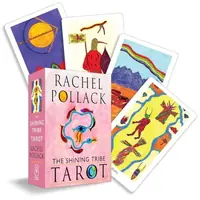 The Shining Tribe Tarot: The Definitive Edition (83 Cards and 272-Page Full-Color Guidebook) — photo 2