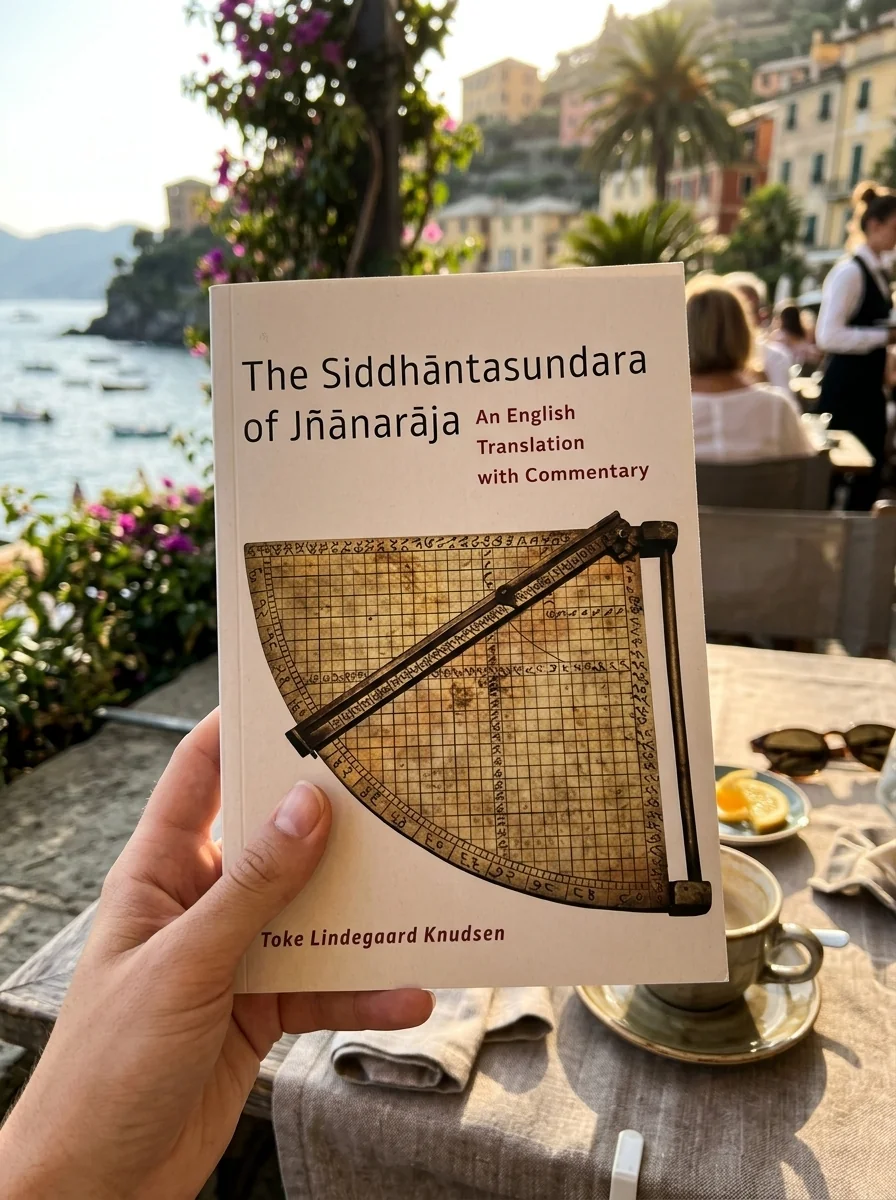 The Siddhāntasundara of Jñānarāja: An English Translation with Commentary — photo 2