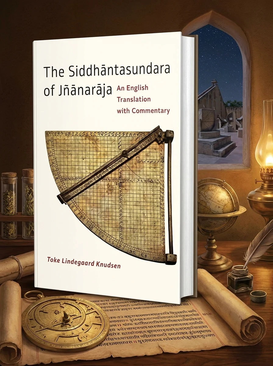 The Siddhāntasundara of Jñānarāja: An English Translation with Commentary