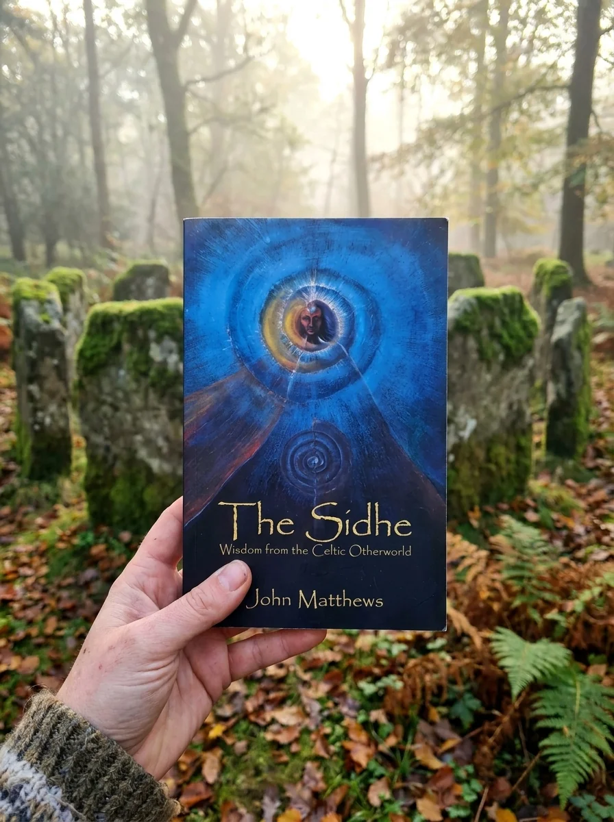 The Sidhe: Wisdom from the Celtic Otherworld — photo 2