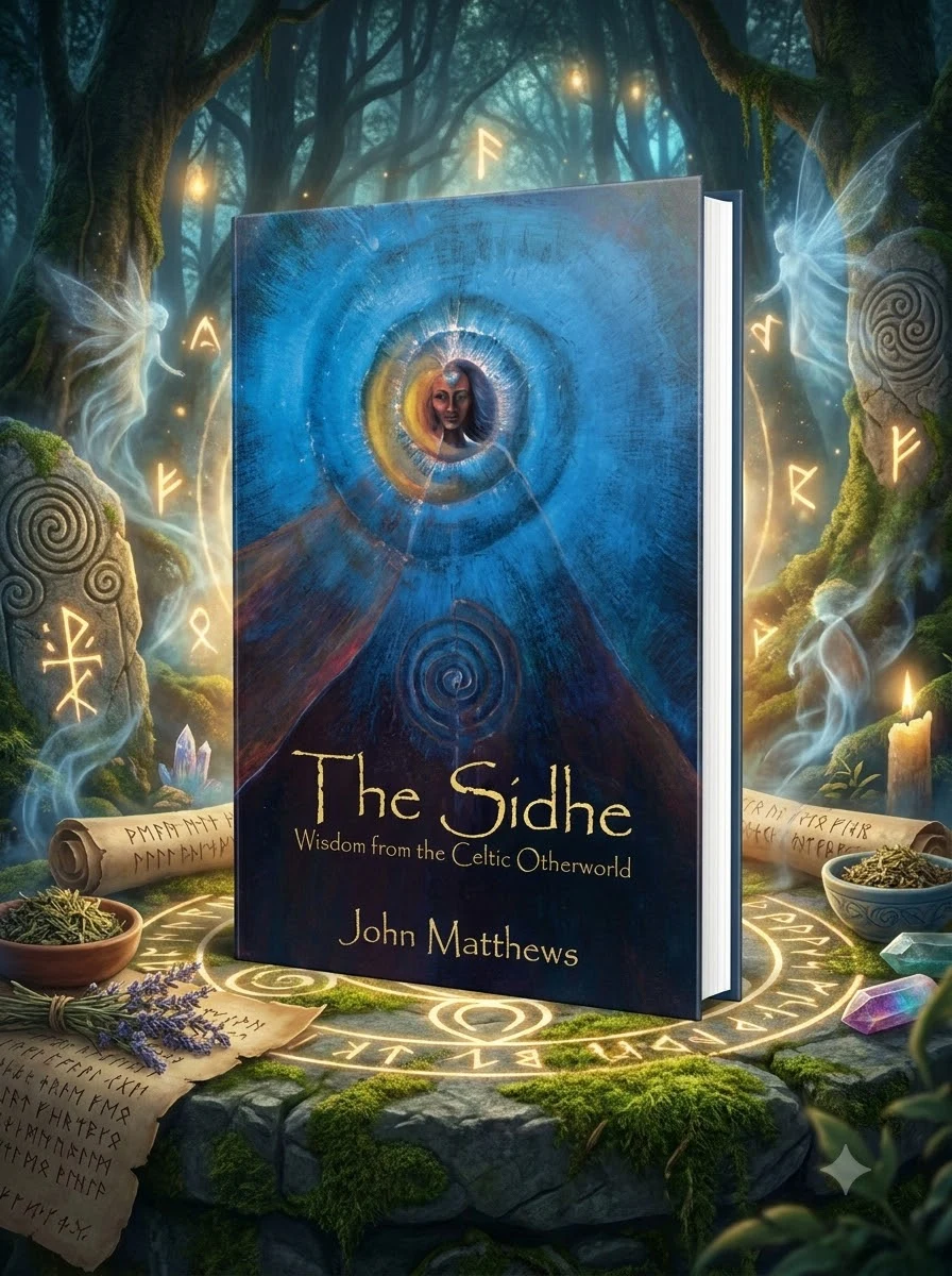 The Sidhe: Wisdom from the Celtic Otherworld