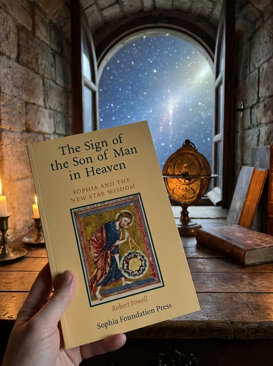 The Sign of the Son of Man in Heaven: Sophia and the New Star Wisdom — photo 2