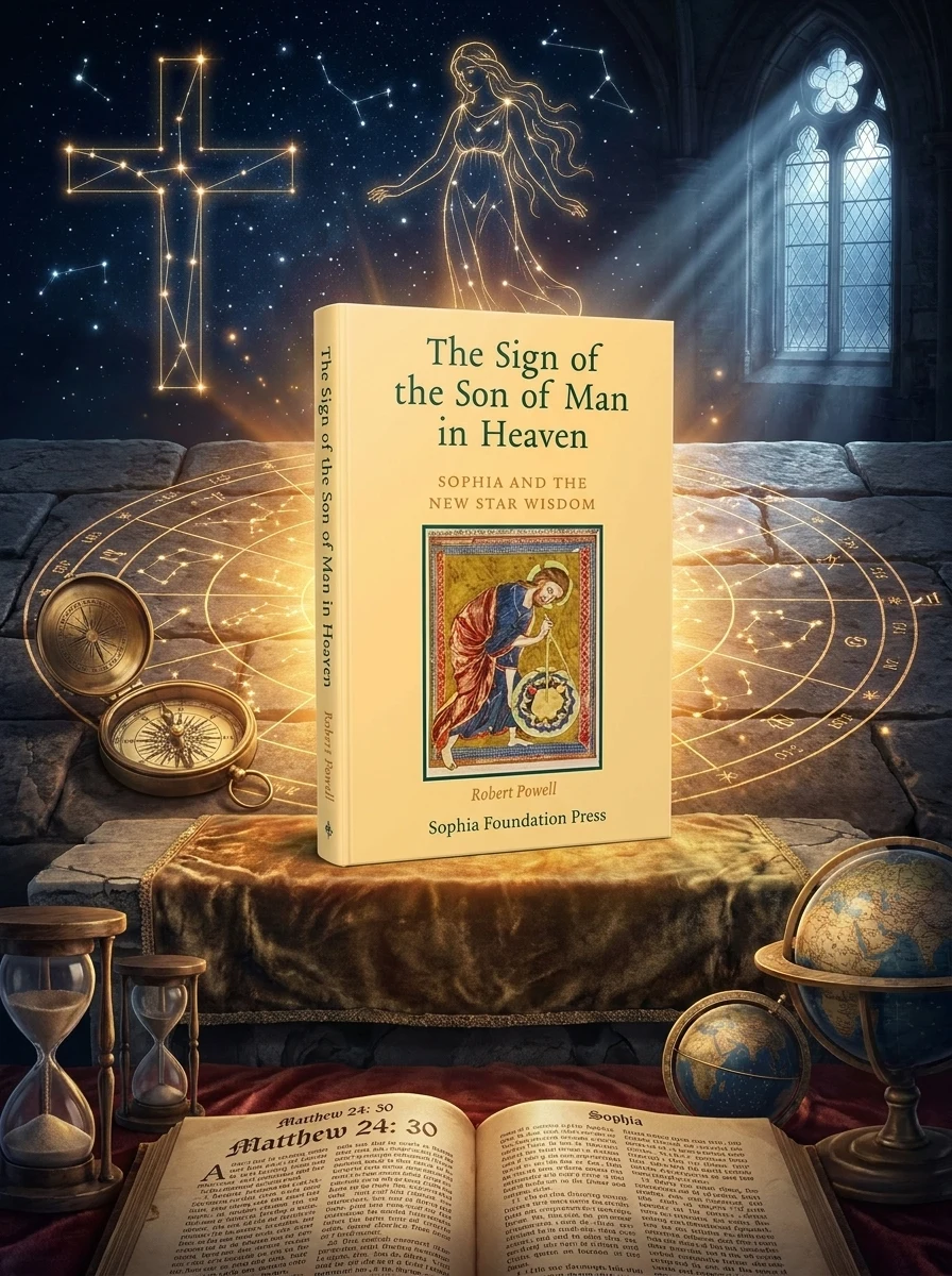 The Sign of the Son of Man in Heaven: Sophia and the New Star Wisdom