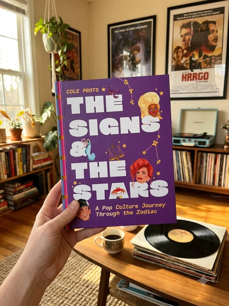 The Signs and the Stars: A Pop Culture Journey Through the Zodiac — photo 2