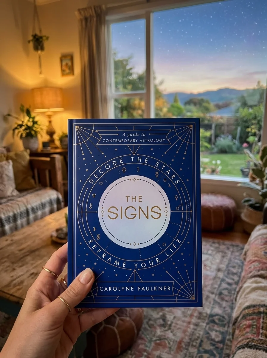 The Signs: Decode the Stars, Reframe Your Life — photo 2