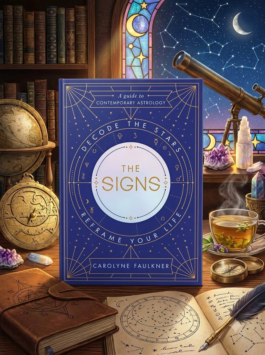 The Signs: Decode the Stars, Reframe Your Life