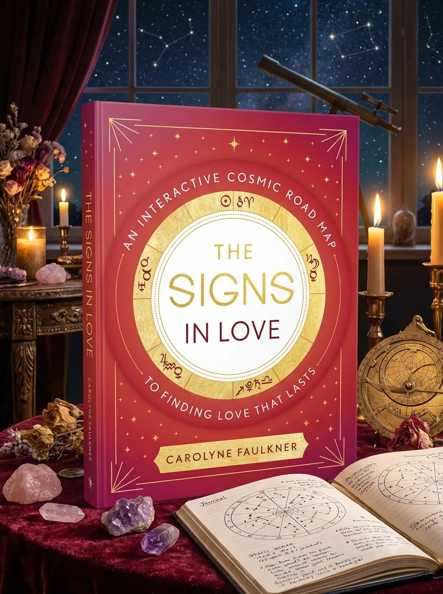 The Signs in Love: An Interactive Cosmic Road Map to Finding Love That Lasts
