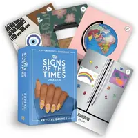 The Signs of the Times Oracle: A 44-Card Deck & Guidebook — photo 2