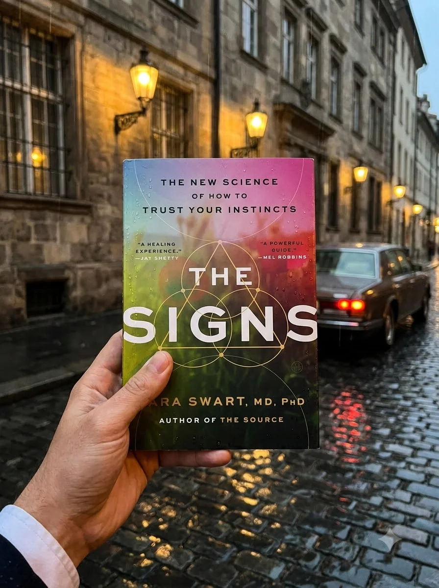 The Signs: The New Science of How to Trust Your Instincts — photo 2