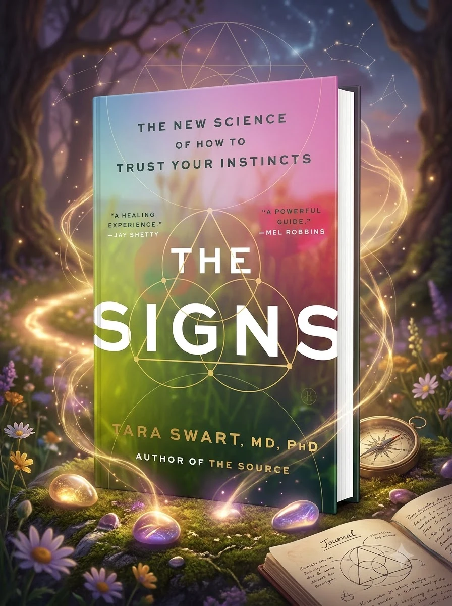 The Signs: The New Science of How to Trust Your Instincts