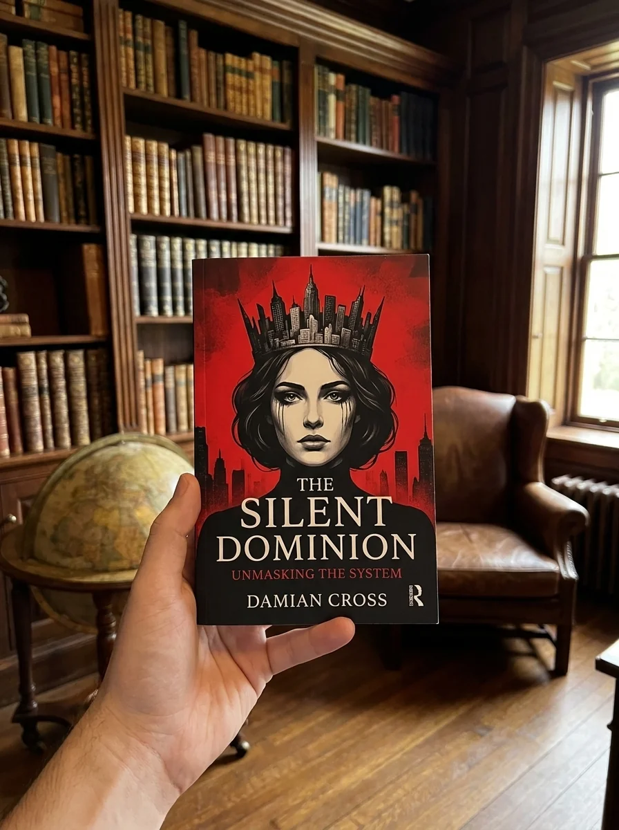 The Silent Dominion: Unmasking The System — photo 2