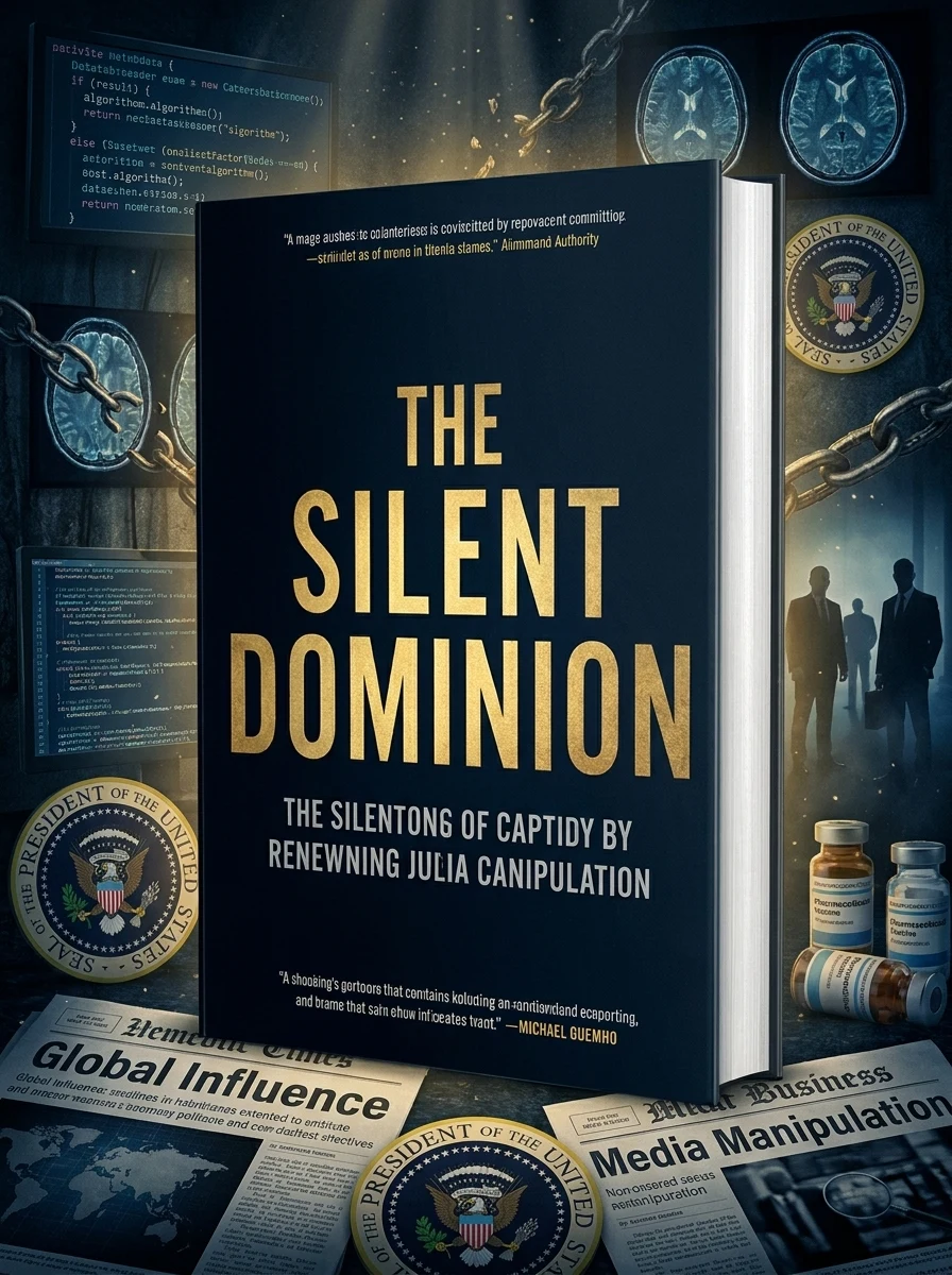 The Silent Dominion: Unmasking The System