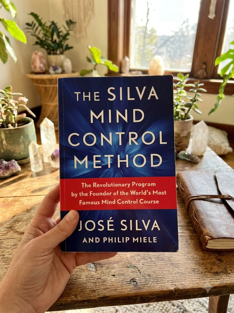 The Silva Mind Control Method: The Revolutionary Program by the Founder of the World's Most Famous Mind Control Course — photo 2
