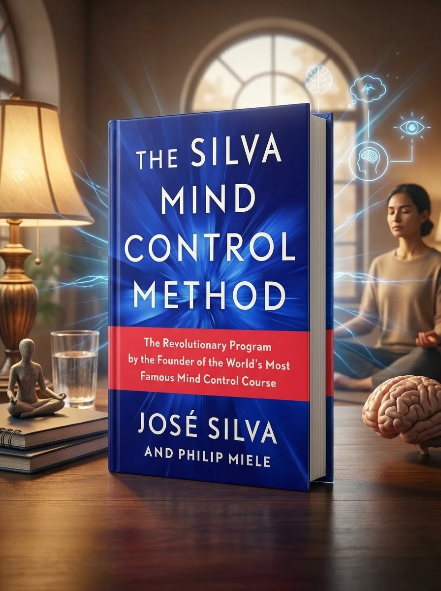 The Silva Mind Control Method: The Revolutionary Program by the Founder of the World's Most Famous Mind Control Course