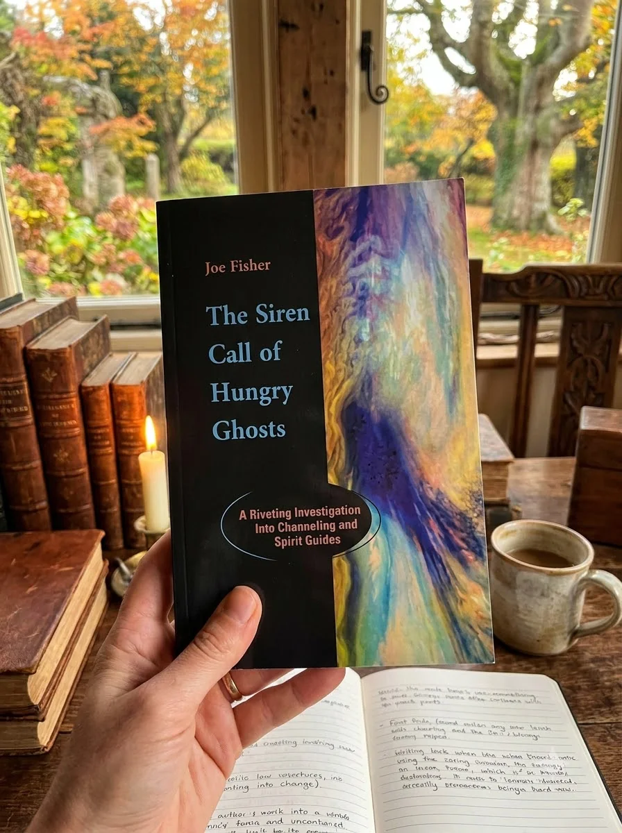 The Siren Call of Hungry Ghosts: A Riveting Investigation Into Channeling and Spirit Guides — photo 2