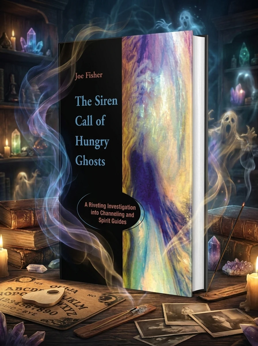 The Siren Call of Hungry Ghosts: A Riveting Investigation Into Channeling and Spirit Guides