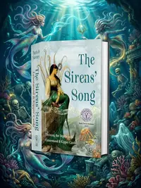 The Sirens' Song: Divining the Depths with Lenormand & Kipper Cards (Includes 40 Lenormand Cards, 38 Kipper Cards & 144-Page Full Color Guidebook) — photo 1