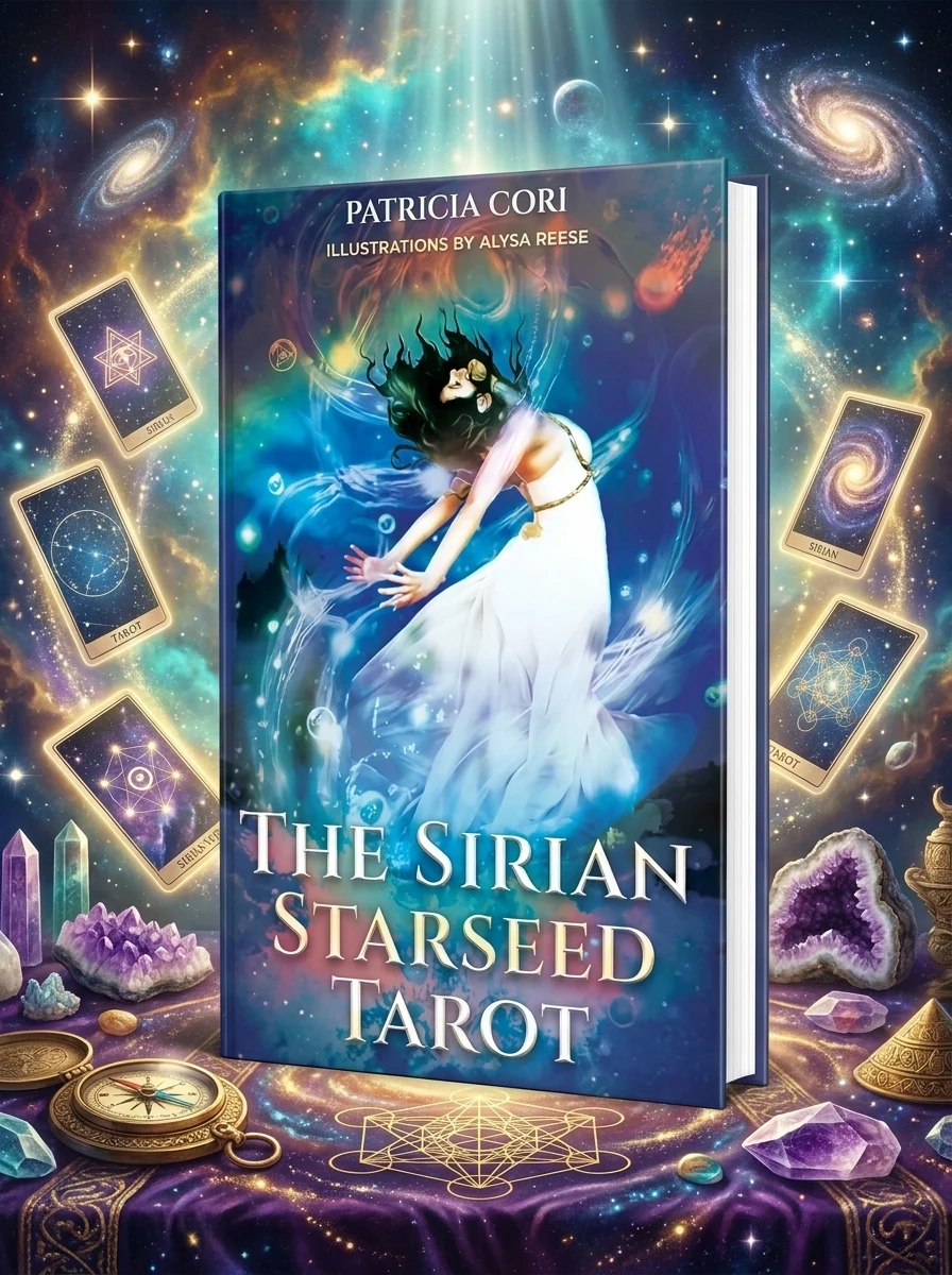 The Sirian Starseed Tarot (Edition, Revised)