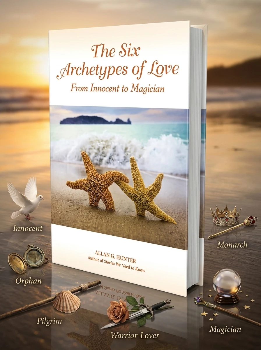 The Six Archetypes of Love: From Orphan to Magician