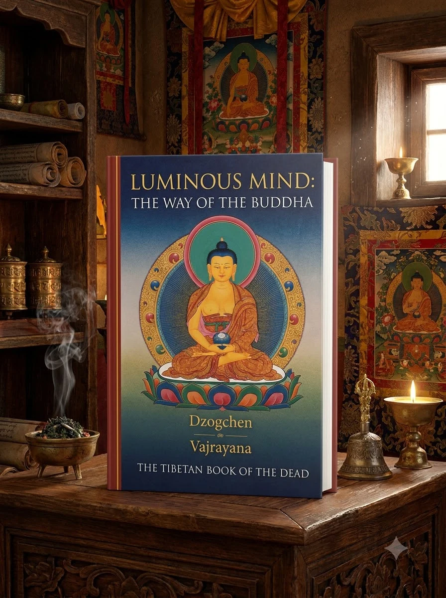 The Six Bardos of the Tibetan Book of the Dead: Dzogchen Teachings on the Peaceful and Wrathful Deities