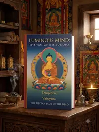 The Six Bardos of the Tibetan Book of the Dead: Dzogchen Teachings on the Peaceful and Wrathful Deities — photo 1