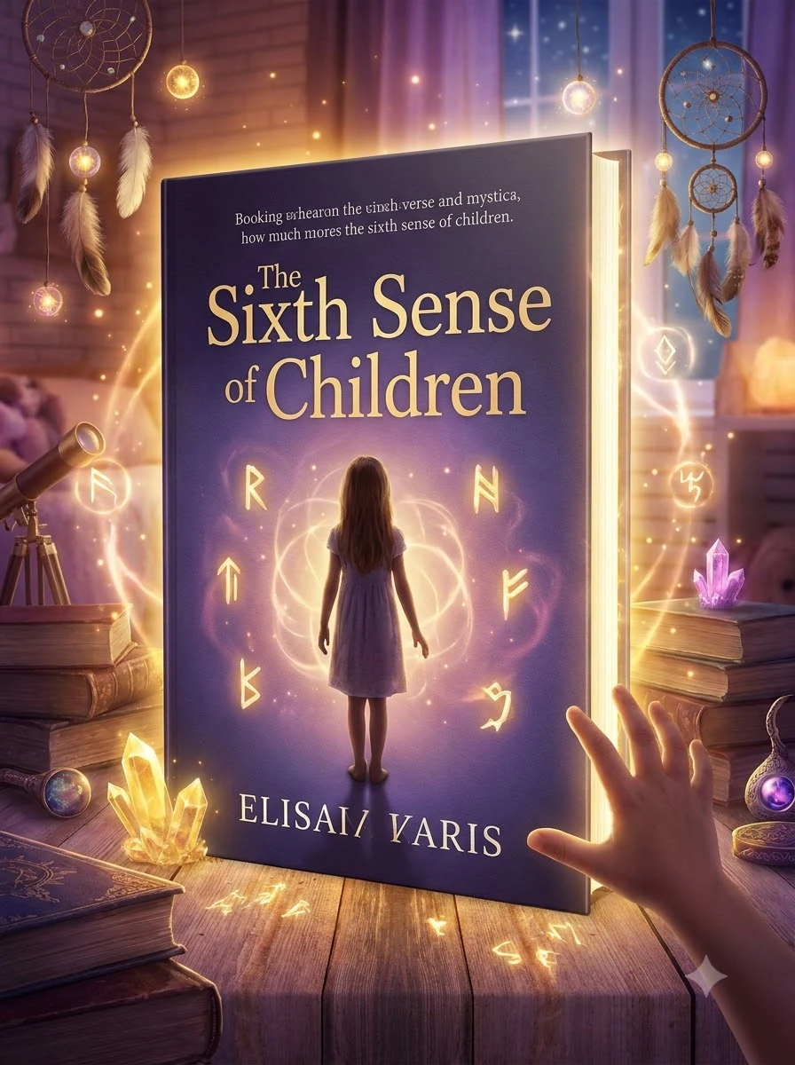 The Sixth Sense of Children: Nurturing Your Child's Intuitive Abilities