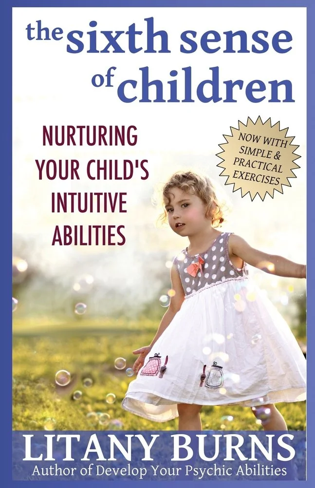 The Sixth Sense of Children: Nurturing Your Child's Intuitive Abilities — photo 2