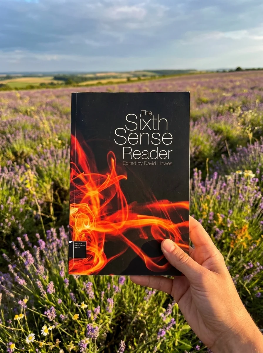 The Sixth Sense Reader — photo 2