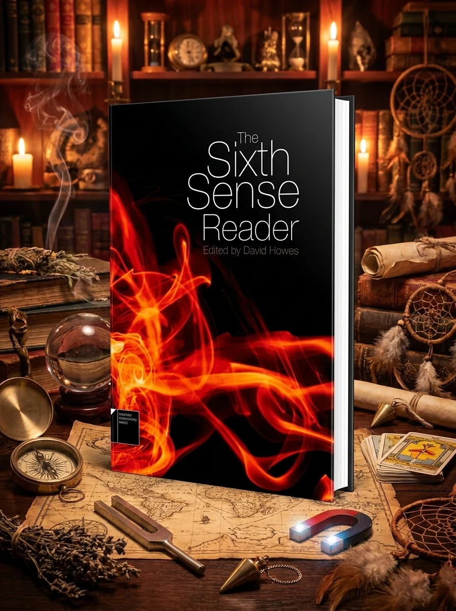 The Sixth Sense Reader Howes, David