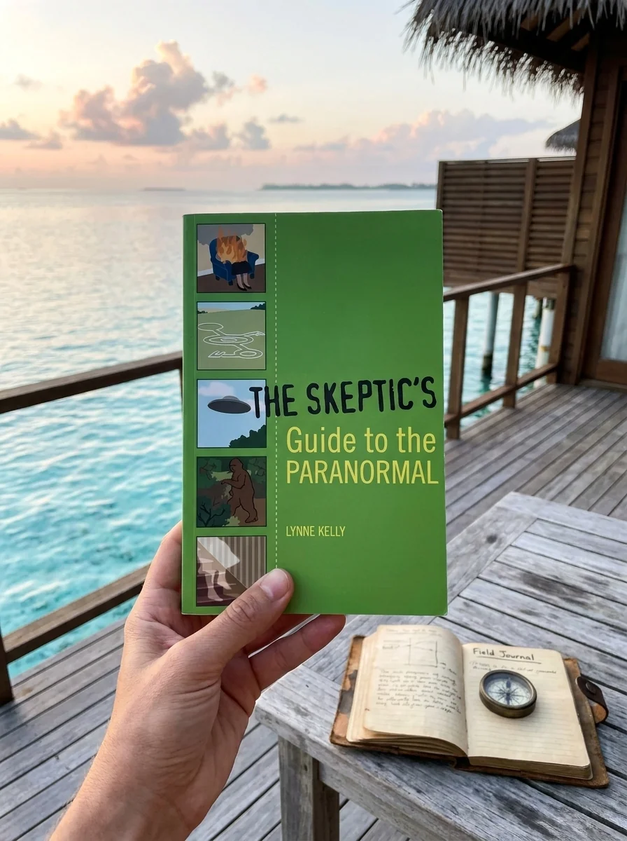 The Skeptic's Guide to the Paranormal — photo 2